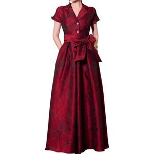 Vincent Womens  Maxi Dress